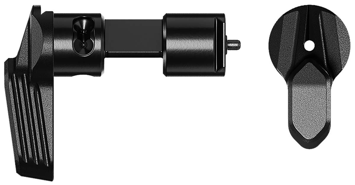 Radian Weapons R0018 Talon 45/90 Ambi Safety Selector - Black - AR-15/AR-10