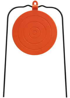 Champion Targets 40867 Gong Centerfire Hanging 8" Self-Healing Metal Target