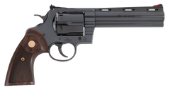 Colt Mfg Anaconda 44 Mag 6" 6-Shot DA/SA Revolver - Blued