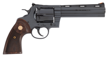 Colt Mfg Anaconda 44 Mag 6" 6-Shot DA/SA Revolver - Blued