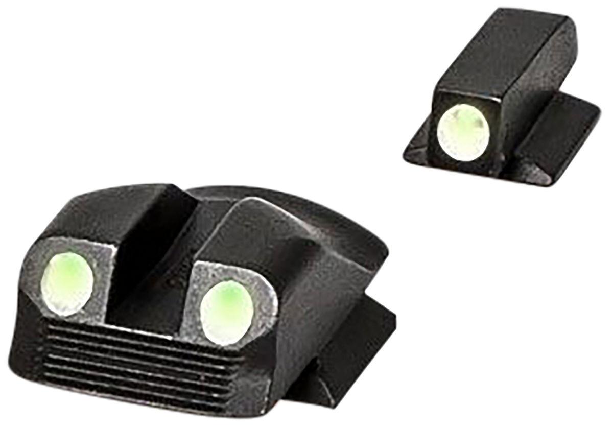 Kimber Micro .380/Micro 9 Night Sight Set Green Tritium Low Profile