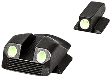 Kimber Micro .380/Micro 9 Night Sight Set Green Tritium Low Profile