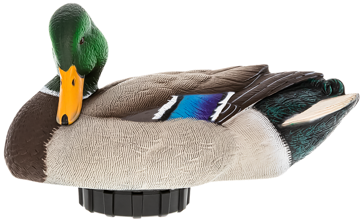 Avian X Power Shaker Mallard Drake Preener Motion Duck Decoy