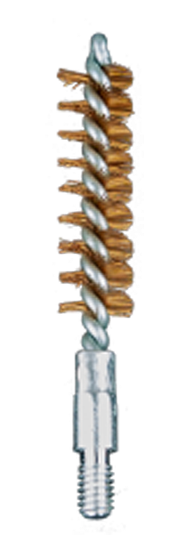 Kleen-Bore A189 Bore Brush 32 Cal Handgun #8-32 Thread Phosphor Bronze