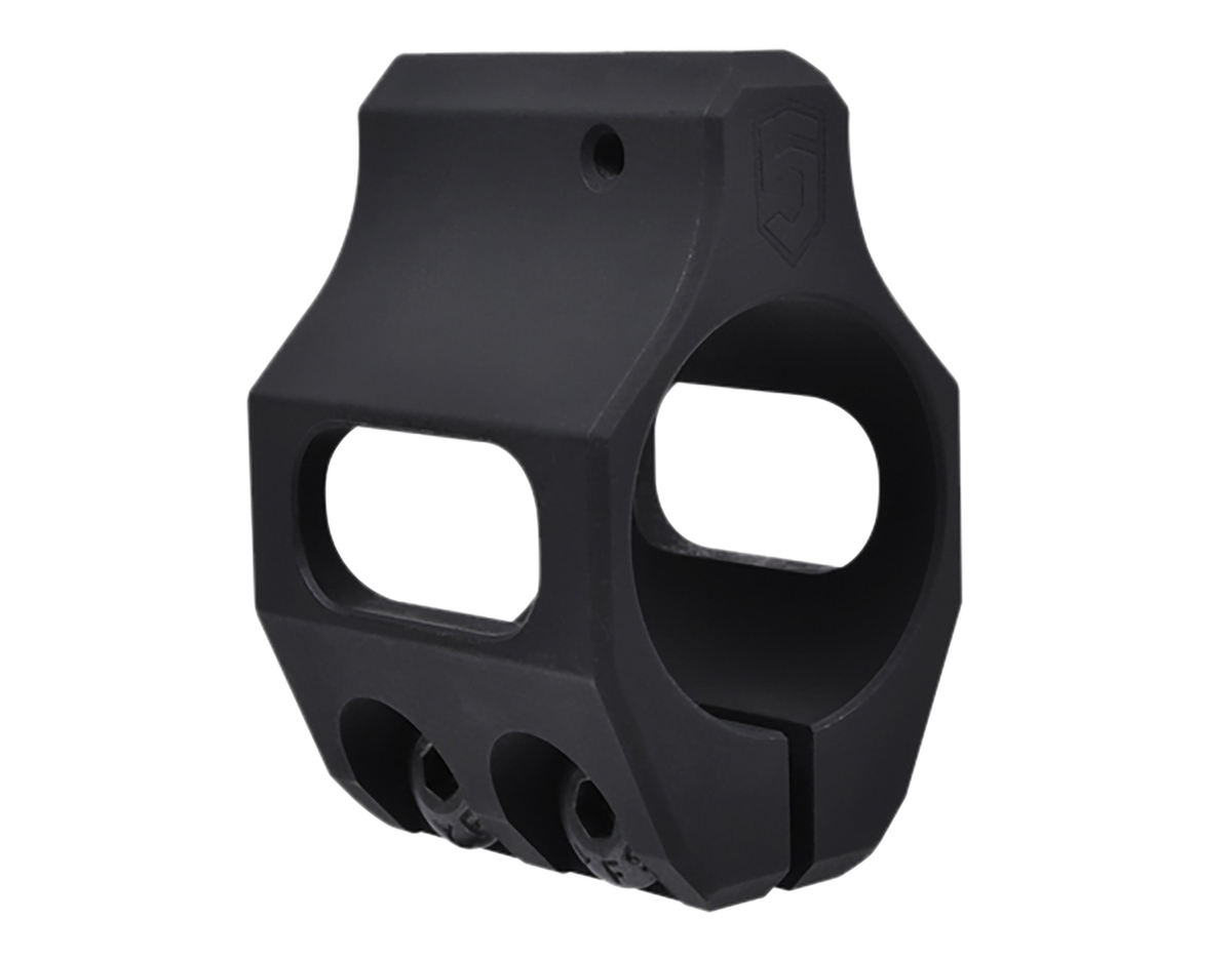 Phase 5 Weapon Systems Lo-Pro Gas Block .750" Clamp Mag Phosphate 4140 Chromoly