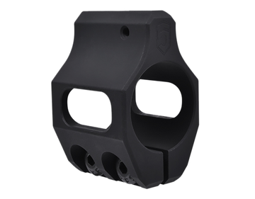Phase 5 Weapon Systems Lo-Pro Gas Block .750" Clamp Mag Phosphate 4140 Chromoly
