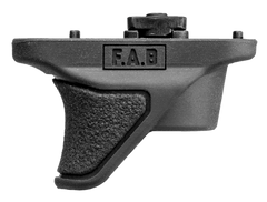 FAB Defense VTS-M Rubberized M-LOK Hand Stop - Black Polymer