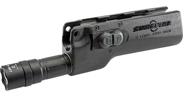 Surefire 628LMF-B Forend WeaponLight 1000 Lumens LED HK MP5/HK53/HK94 - Black