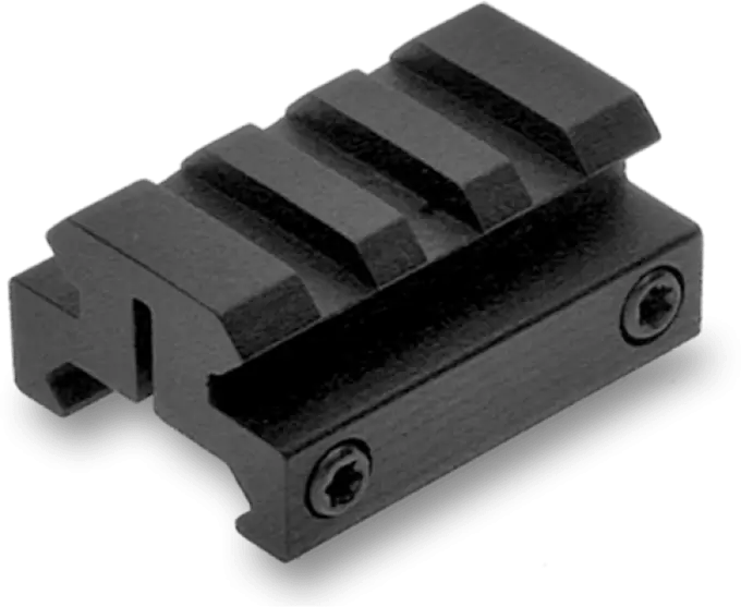 Burris 1/2-Inch Picatinny Riser 1.50" Black Matte Steel