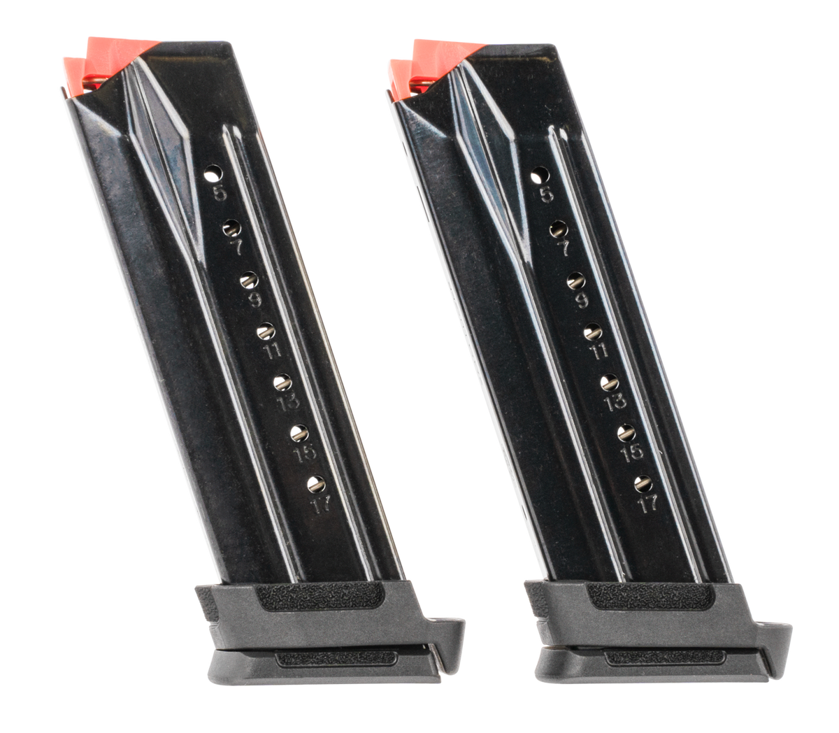 Ruger Security-9 9mm Luger 17rd Steel Magazines - 2 Pack