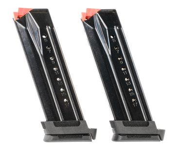 Ruger Security-9 9mm Luger 17rd Steel Magazines - 2 Pack