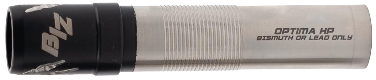 Johnny Stewart Biz Raptor Optima HP 20 Gauge 17-4 PH Stainless Steel Choke Tube