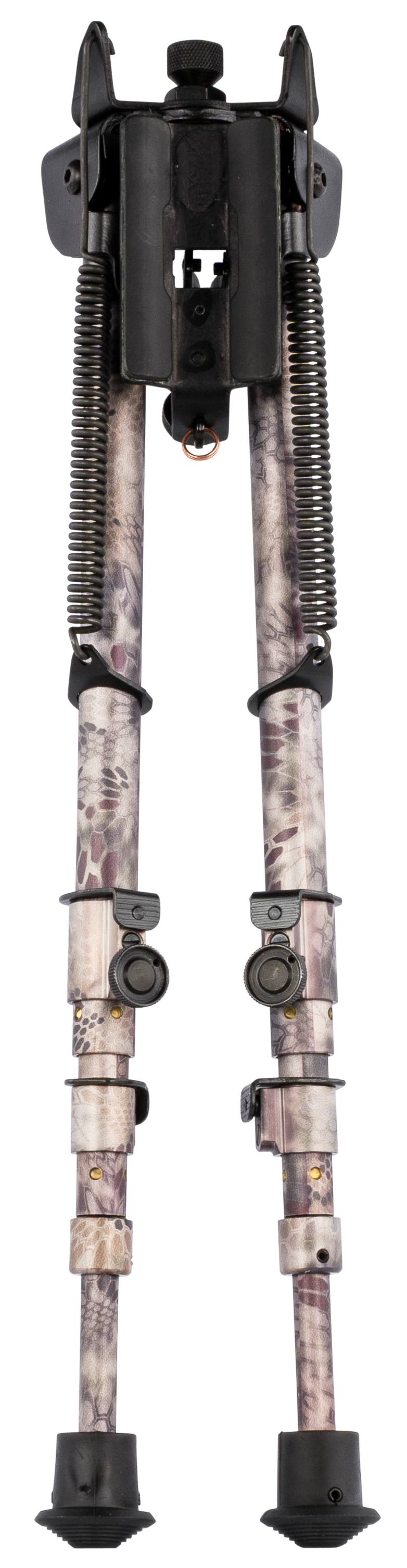 Harris S-25C Bipod 13.5-27" Swivel Stud - Kryptek Highlander