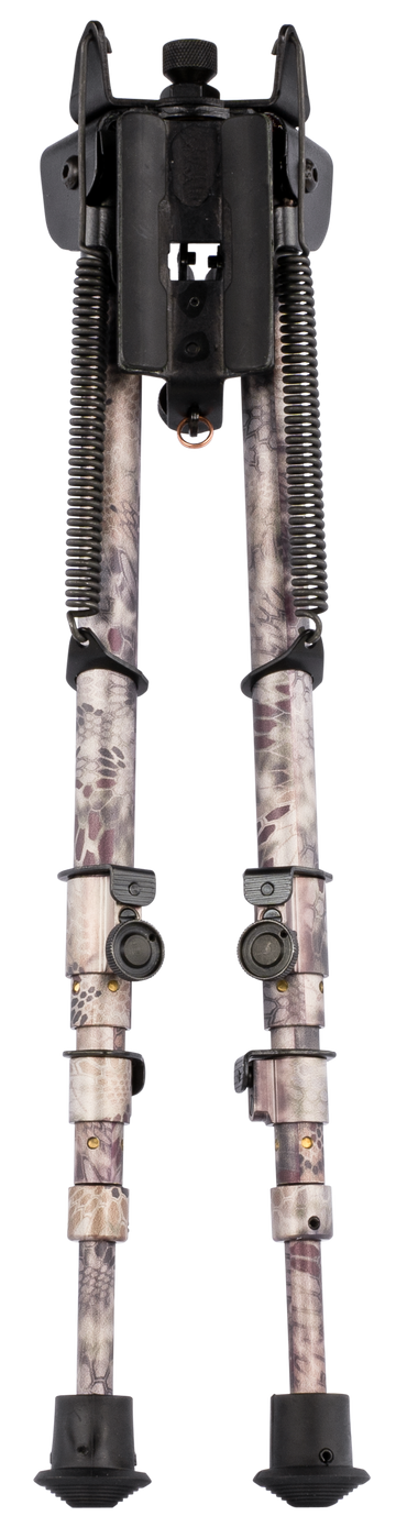 Harris S-25C Bipod 13.5-27" Swivel Stud - Kryptek Highlander