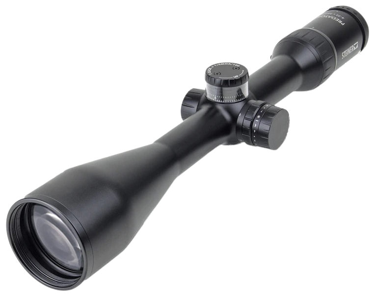 Steiner Predator 8 4-32x56mm 30mm Tube Illuminated E3 Ballistic Rifle Scope