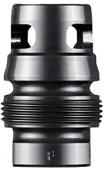 Dead Air Xeno Pistol Wee Brake 9mm 5/8x24 Black Nitride Muzzle Brake
