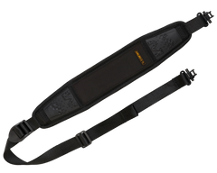 Muddy Pathfinder Rifle/Shotgun Sling - Black Neoprene QD Swivels