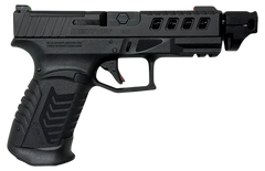 Derya Firearms DY9 Comp 9mm Luger 4.64" 15+1 Semi-Auto Pistol