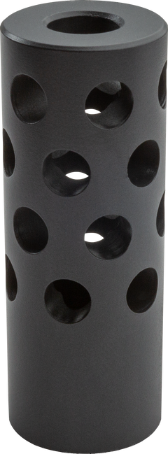 Bergara Rifles BA0012 Omni #2 Directional Muzzle Brake 30 Cal 5/8x24 Nitride