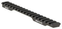 Weaver Mounts 99466 Multi-Slot Base Extended Savage 10 Short Action Matte Black Aluminum