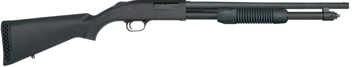 Mossberg 590 Persuader 20 Gauge 3" 18.50" 6+1 Pump Shotgun