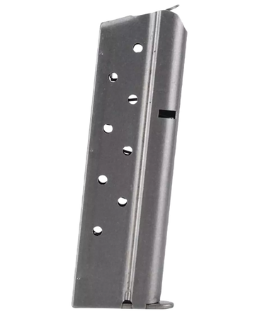 Kimber 1911 9mm Luger 9-Round Stainless Steel Pistol Magazine