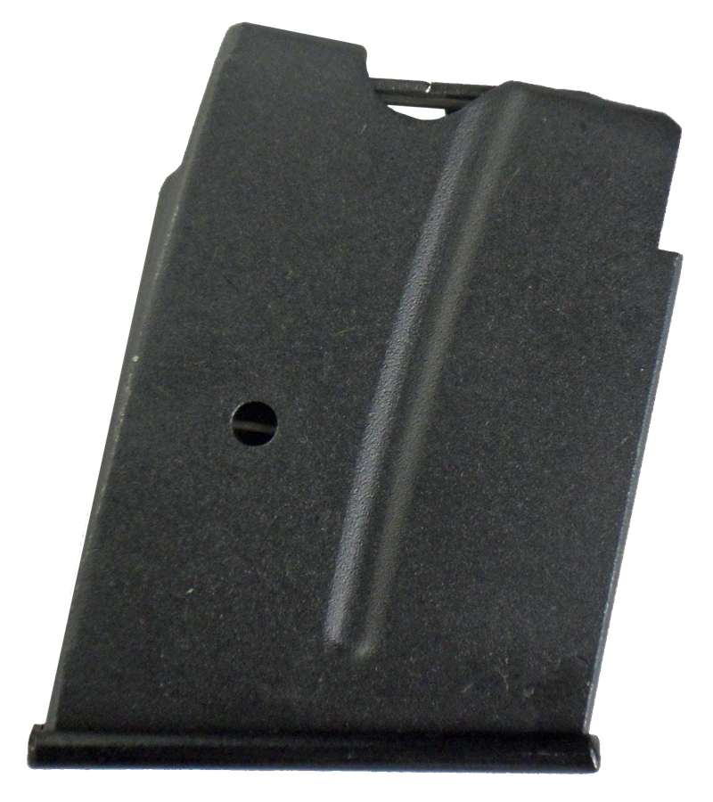 CZ 452 22 WMR 5-Round Blued Steel Magazine