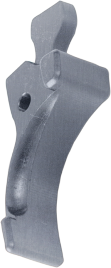 Timber Creek Outdoors 10/22EMRS Extended Magazine Release Ruger 10/22 Silver Billet Aluminum