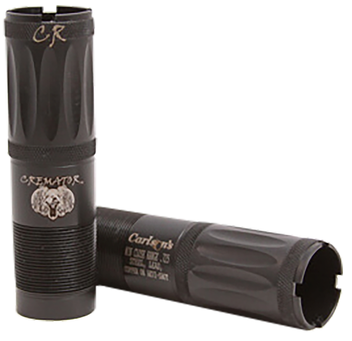 Carlsons Cremator 12 Gauge Mid/Long Range WinChoke 17-4 Stainless Steel Choke Tube - 2 Pack
