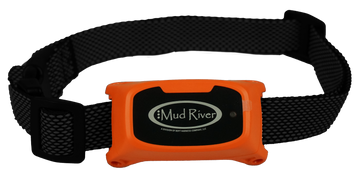 Boyt Harness MR1001 Add-A-Collar 1000 Yd Dog Training Collar - Black/Orange