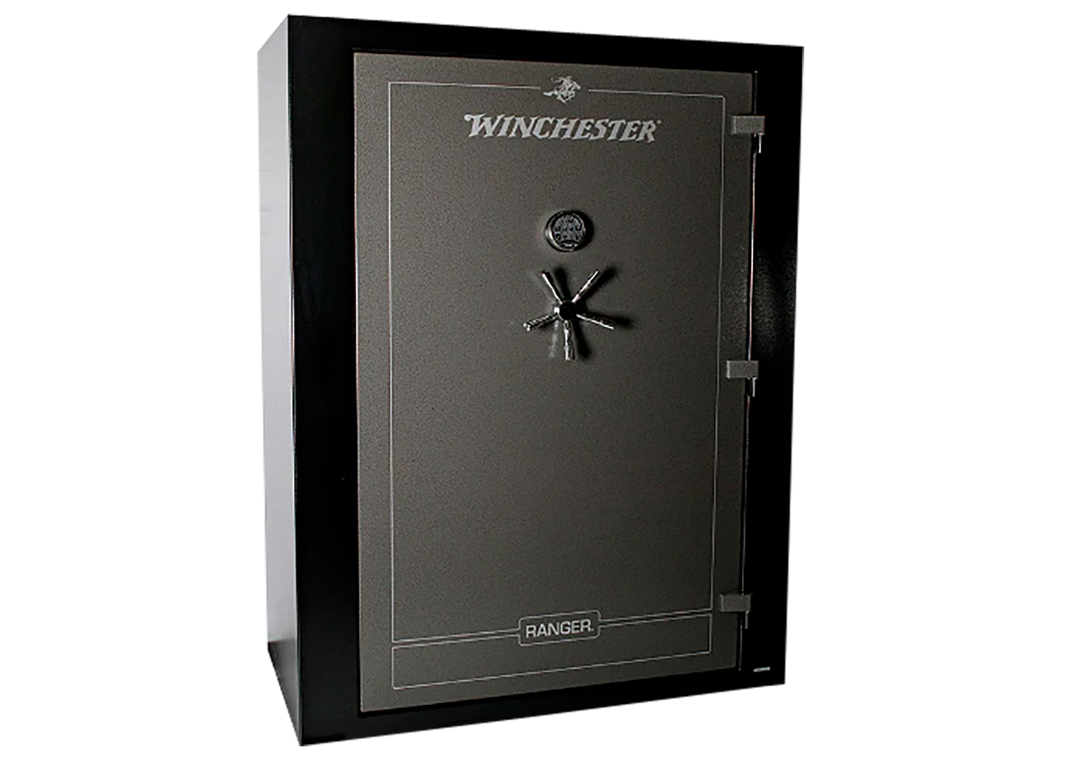 Winchester Safes Ranger 66 70 Long Gun Capacity Electronic Lock 60 Min Fire Rated Gun Safe