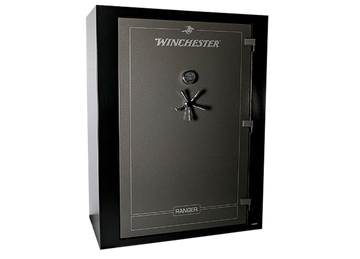 Winchester Safes Ranger 66 70 Long Gun Capacity Electronic Lock 60 Min Fire Rated Gun Safe