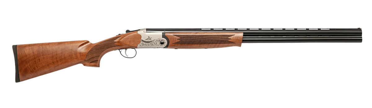 Escort Optima 12 Gauge 3" 2rd 28" Break Open Over/Under Shotgun - Turkish Walnut