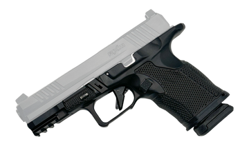 Icarus Precision A.C.E. Compact Grip Module Black - Fits Ruger RXM Compact