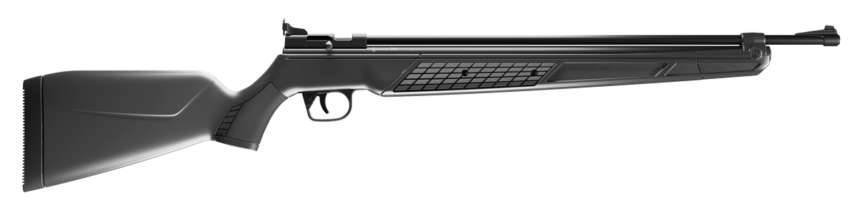 Crosman C362 .22 Caliber Pump Air Rifle - Black Synthetic Stock