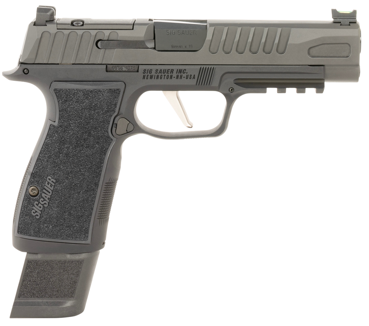 Sig Sauer P365 Fuse 9mm Luger 4.30" 17+1 Striker-Fired Pistol