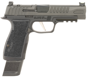 Sig Sauer P365 Fuse 9mm Luger 4.30" 17+1 Striker-Fired Pistol