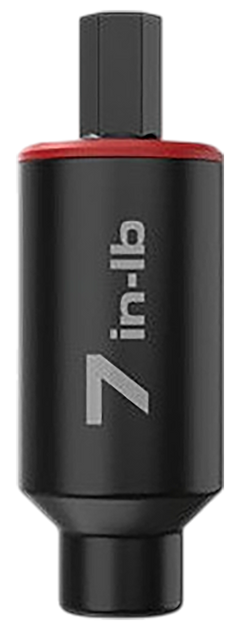 Real Avid Smart-Torq Fixed Limiter 7 in-lb Black/Red