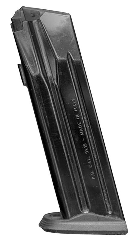Beretta USA APX Centurion 9mm Luger 15rd Black Steel Detachable Magazine