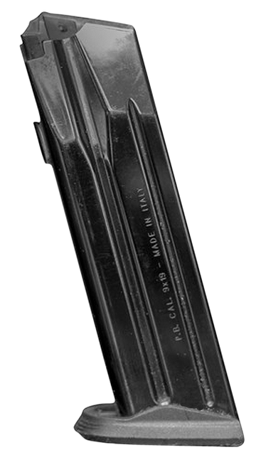Beretta USA APX Centurion 9mm Luger 15rd Black Steel Detachable Magazine