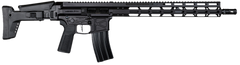 Global Ordnance Monolith 15A 5.56x45mm NATO 16.10" 30+1 Semi-Auto AR-15 Rifle - M-LOK Handguard