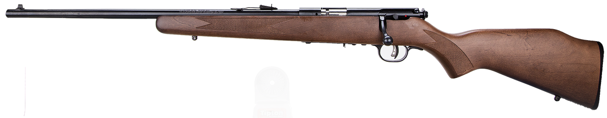 Savage 93 G 22 WMR 21" 5+1 Bolt-Action Rifle - Left Hand