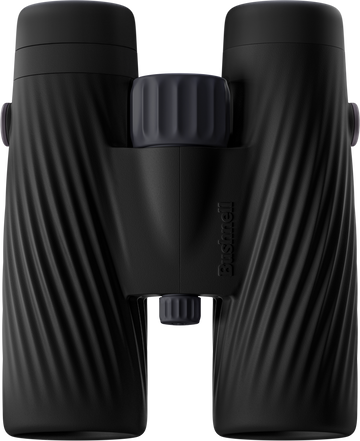 Bushnell A5 8x42mm Roof Prism Binoculars - Onyx Black