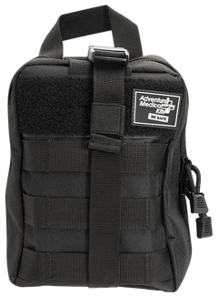 Adventure Medical Kits MOLLE Bag Trauma Kit 2.0 Black