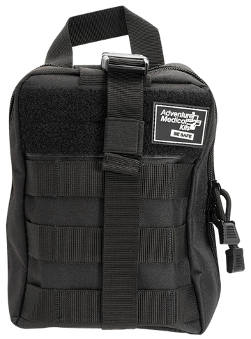 Adventure Medical Kits MOLLE Bag Trauma Kit 2.0 Black