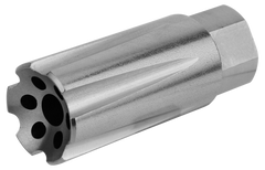 TacFire Linear Compensator .308 Win 5/8x24 Stainless Steel 2.26"