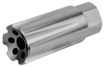 TacFire Linear Compensator .308 Win 5/8x24 Stainless Steel 2.26"