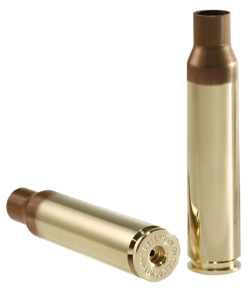 Peterson Cartridge .408 CheyTac (10.36x77) Brass Rifle Casings - 50/Box