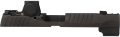 Sig Sauer P320 9mm Luger 3.9" ROMEO-X Pro Slide Assembly - Black