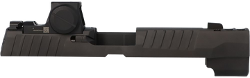 Sig Sauer P320 9mm Luger 3.9" ROMEO-X Pro Slide Assembly - Black